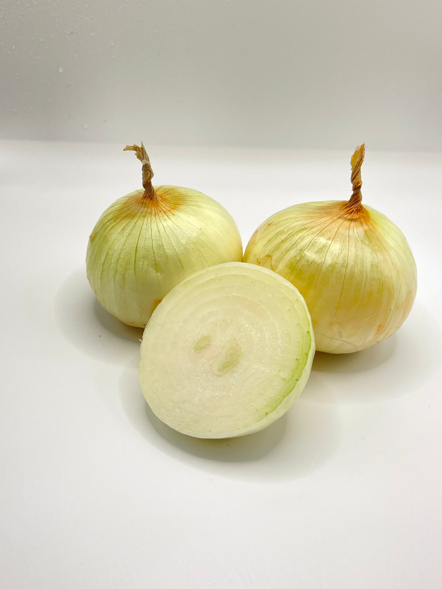 Cebolla blanca