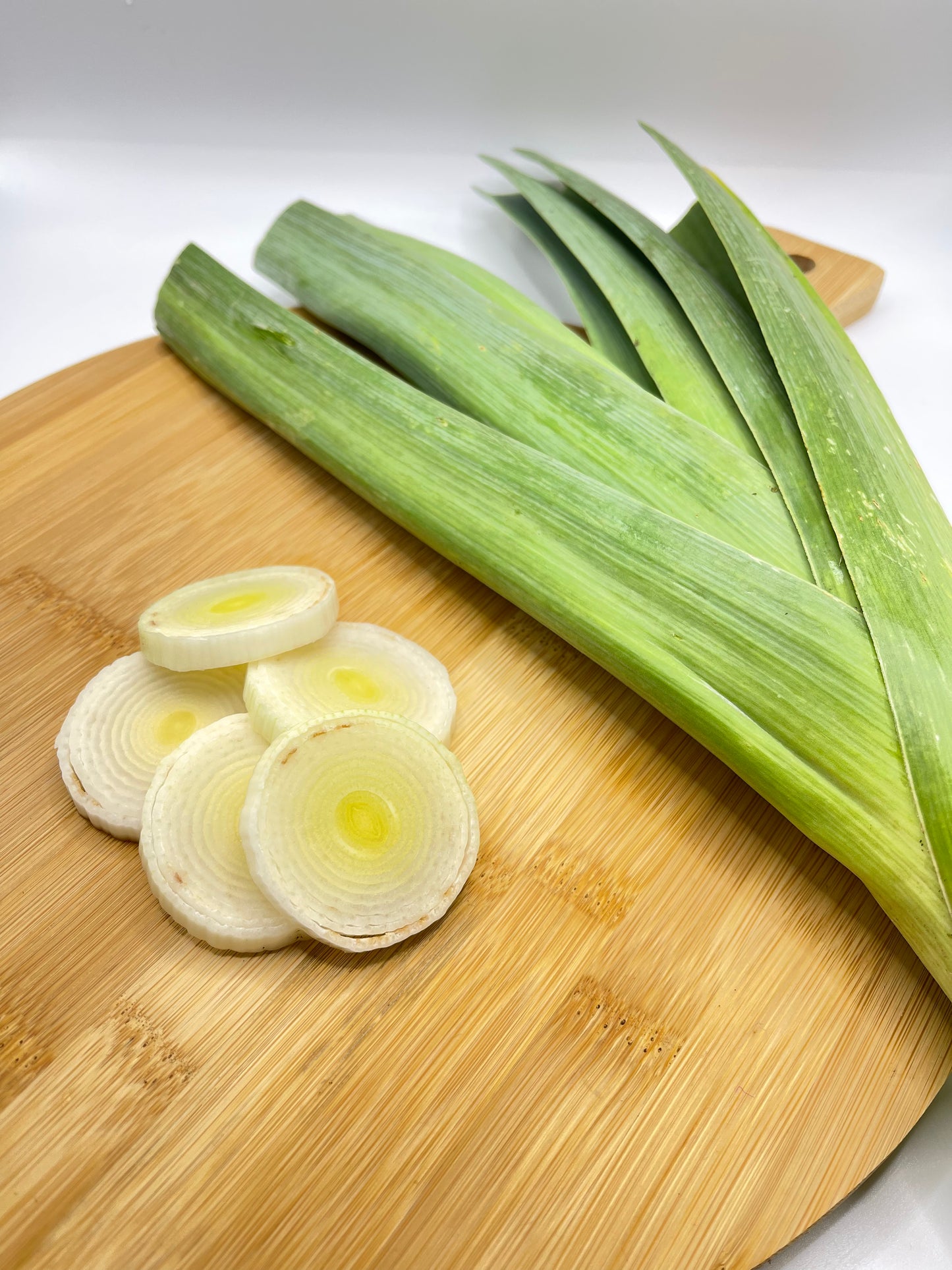 Cebolla puerro