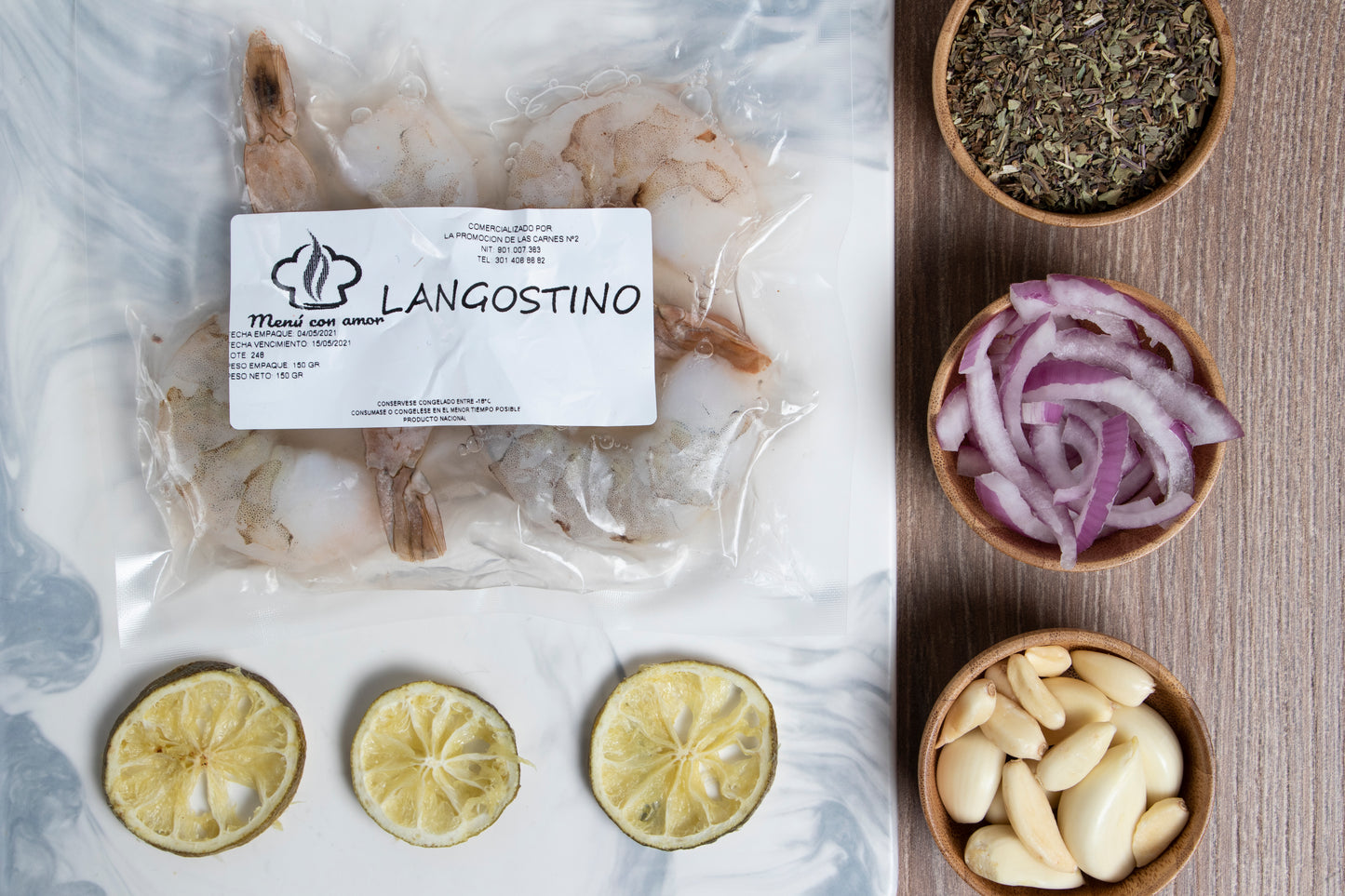 Langostinos