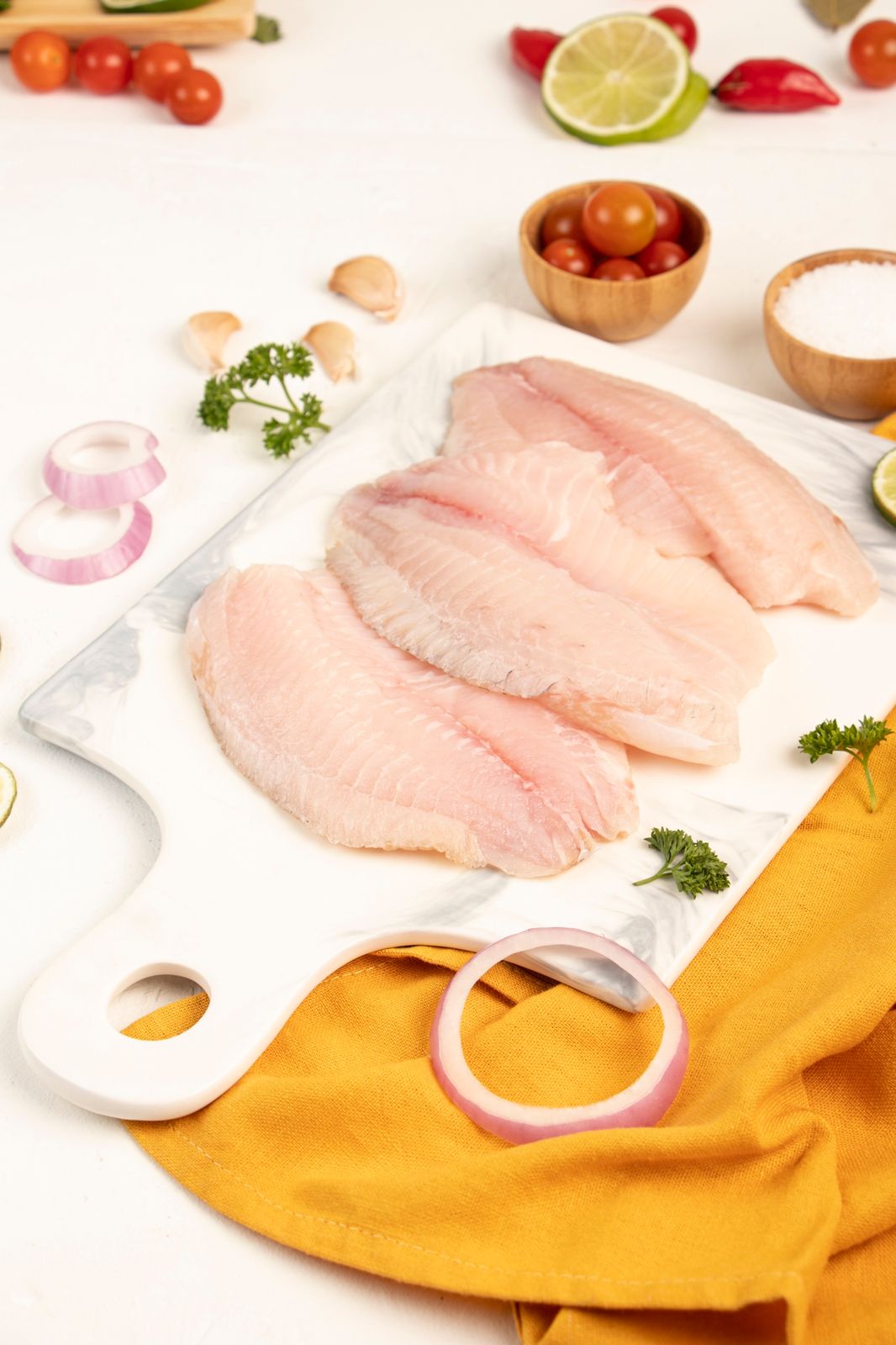 Filete Tilapia