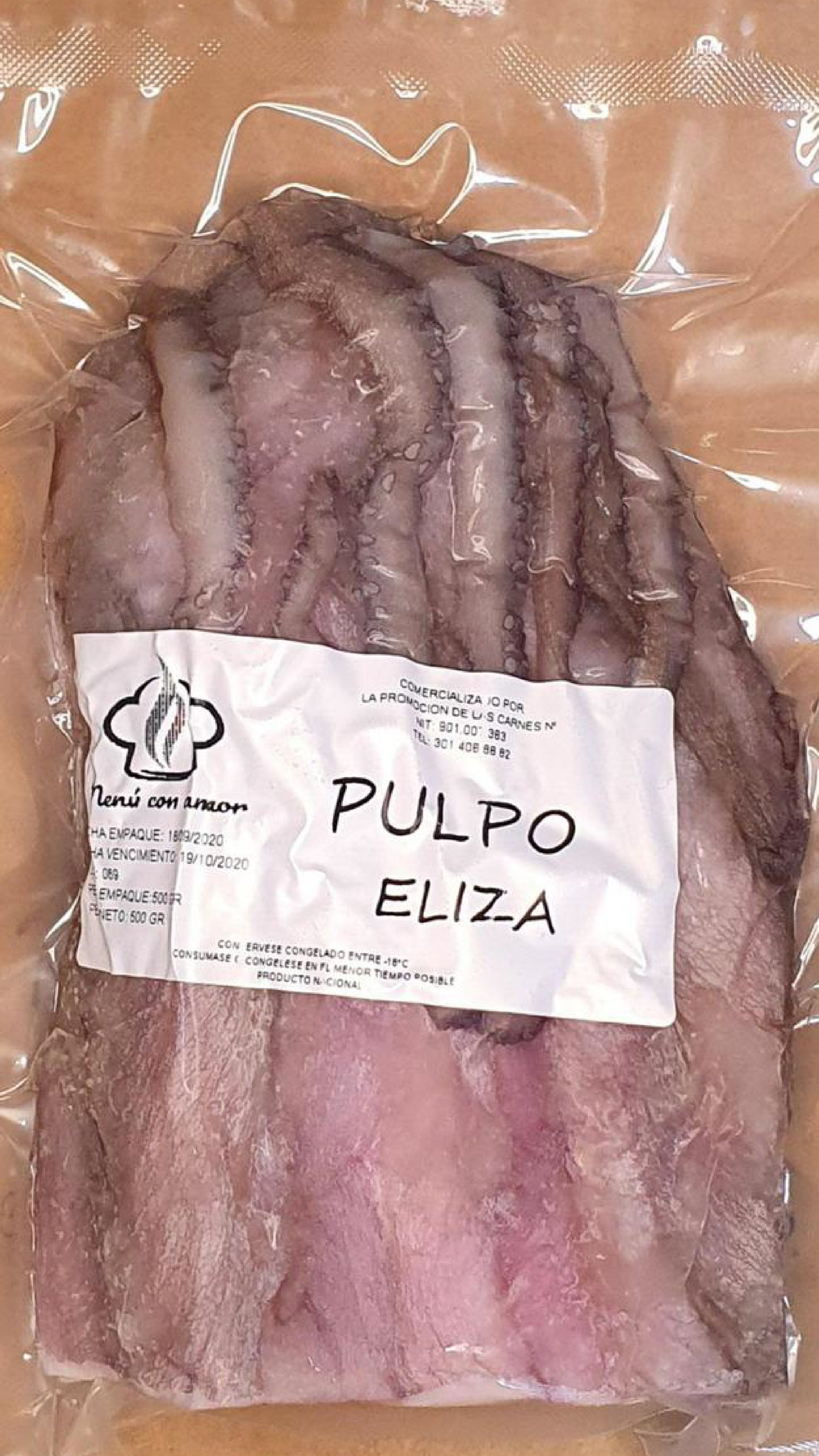 Pulpo Eliza