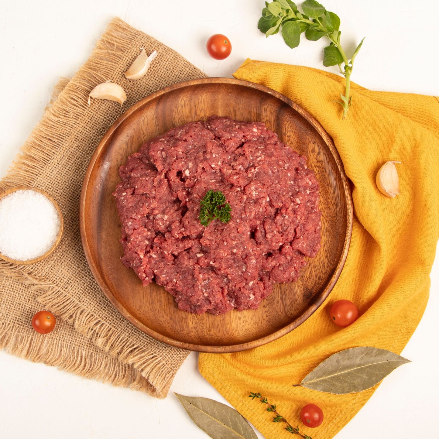 Carne molida de Res