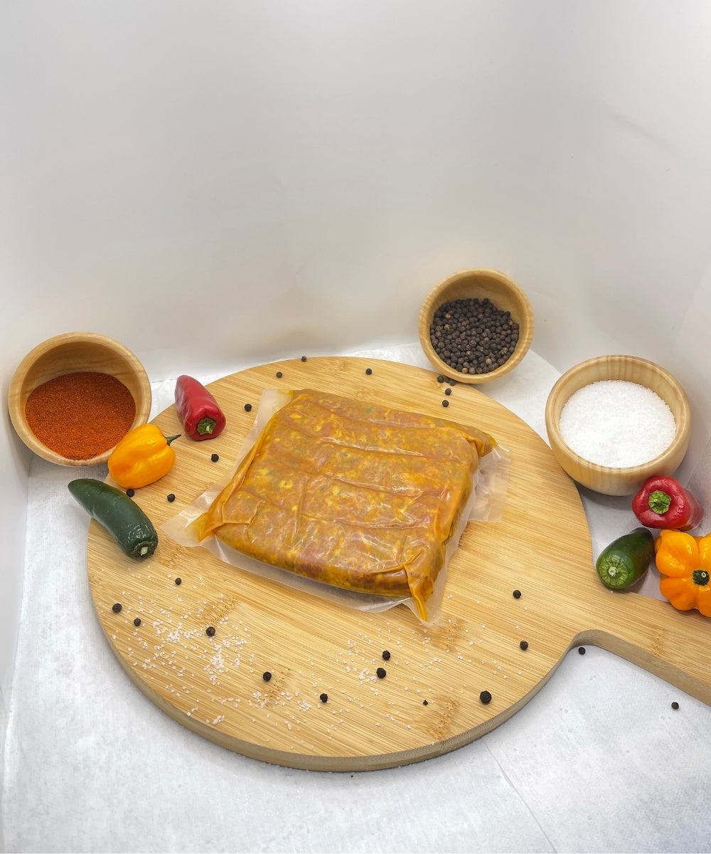 Chorizos de Cerdo (5 unidades)