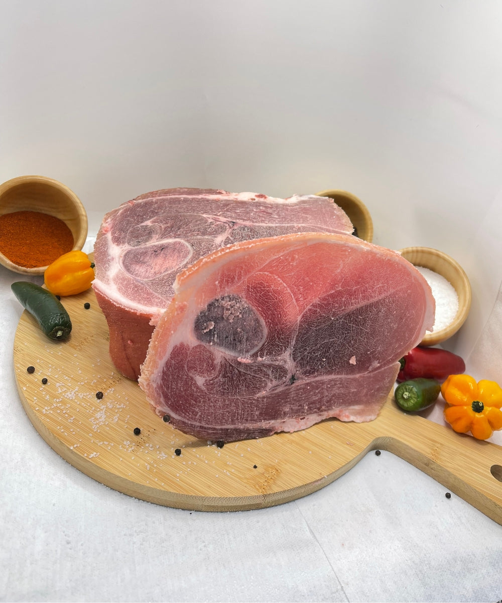 Chuleta de cerdo