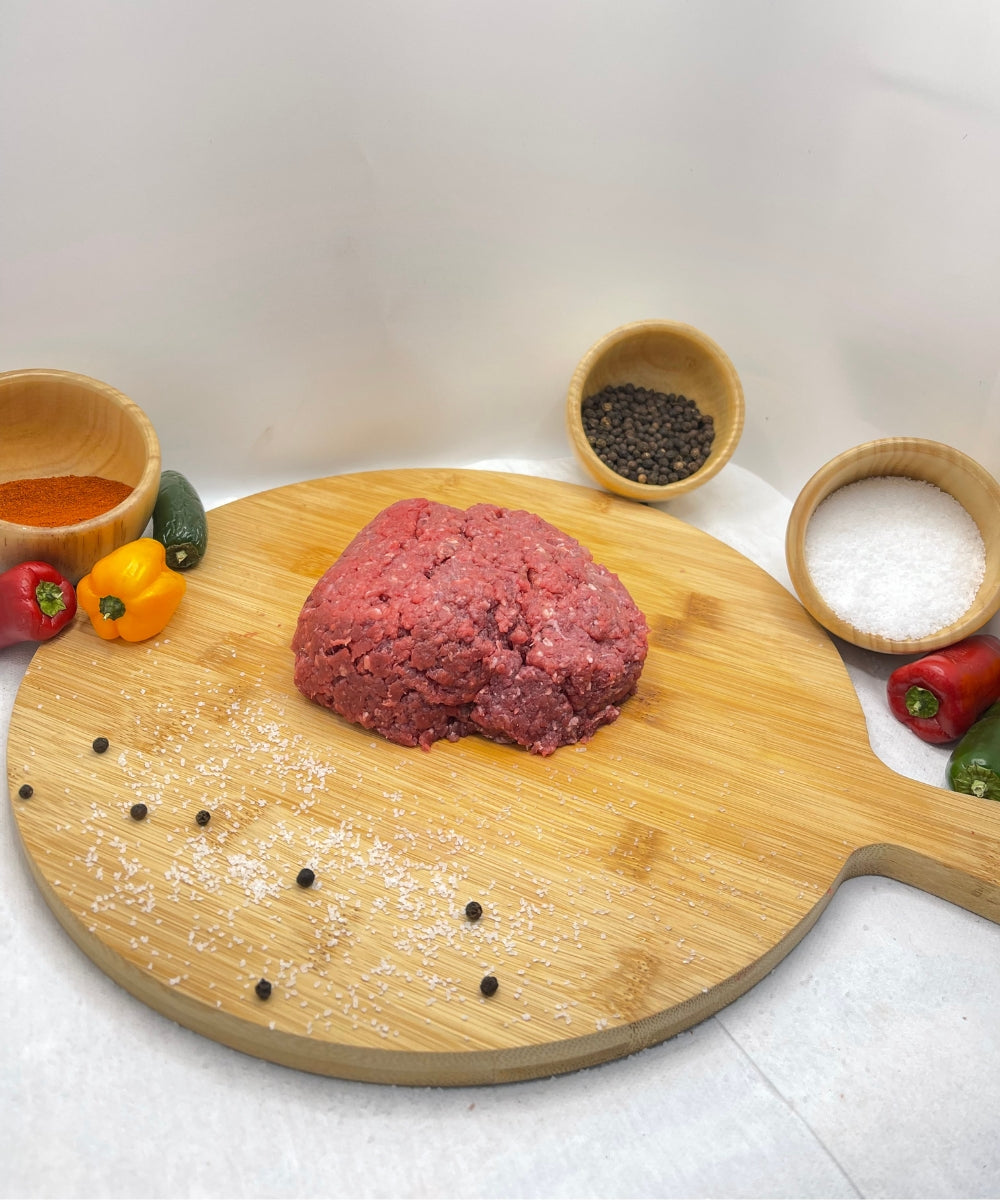 Carne molida de Res