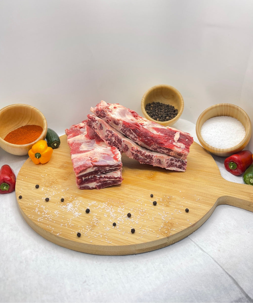 Costilla de res