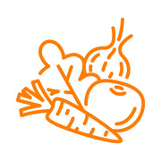 Frutas y verduras